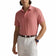 RLX Ralph Lauren Tailored Fit Lightweight Airflow Golf Polo Shirt - Desert Rose