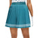Rohnisch Women's Breezy Pleated Golf Skort - Hydro