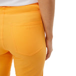 Rohnisch妇女Chie Bermuda高尔夫短裤 - 炽热的橙色