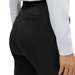Rohnisch 女式 Chie 舒适高尔夫球裤 - 黑色