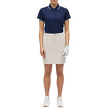 Rohnisch Women's Chie Comfort Golf Skort - Oatmeal