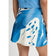 Rohnisch Women's Ultra Viola UV Golf Skort - Blue Aquarelle