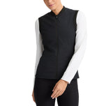 Rohnisch妇女Stella轻量级高尔夫背心 - 黑色