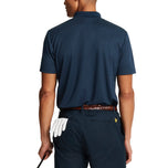 Lyle＆Scott Golf Tech Polo衬衫 - 黑暗海军