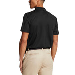Lyle & Scott Tour 高尔夫 Polo 衫 - 深黑色