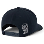 Travis Mathew Buckets Snapback Golf Cap - Total Eclipse