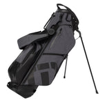 Travis Mathew BYOB 立式高尔夫球包 - 希瑟深灰色