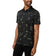 Travis Mathew Beverage Cart Golf Polo Shirt - Black