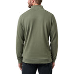Travis Mathew Cloud 2.0 Golf 1/4 Zip - Dark Olive