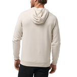 特拉维斯·马修（Travis Mathew）沿海云高尔夫连帽衫 - 月光