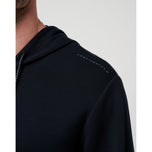 Travis Mathew Fibercloud Golf Hoodie - Black