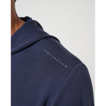 Travis Mathew Fibercloud Golf Hoodie - Total Eclipse