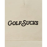 Travis Mathew Golf Sucks Cap - Italian Sand