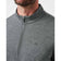 Travis Mathew Heater Pro Golf 1/4 Zip - Heather Grey