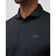 Travis Mathew Heater Pro Golf Shirt - Black