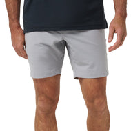 Travis Mathew Tech Chino高尔夫短裤 -  Heather Sleet