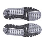 Under Armour Drive Medal Spikeless Golf Shoes - White/Titan Grey