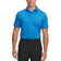 Under Armour Drive Sport Jacquard Golf Polo衬衫 - 蓝色Atlantis/Midnight Navy