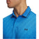 Under Armour Drive Sport Jacquard Golf Polo衬衫 - 蓝色Atlantis/Midnight Navy