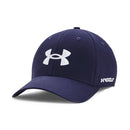 Under Armour Golf 96 Cap - Academy/White