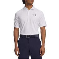Under Armour Matchplay Golf Polo Shirt - White