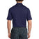 Under Armour Playoff 3.0 Polo Golf Shirt - Midnight Navy/Castlerock