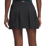 Under Armour Women's Drive Knit Golf Skort - Black