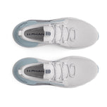 Under Armour Phantom高尔夫鞋 - 遥远的灰色/港口蓝色