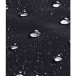 Under Armour Drive Pro Storm Hybrid Golf Half Zip-黑色