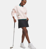 Under Armour Women's Drive Knit Golf Skort - Black