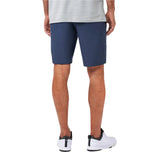 Travis Mathew Wanderlust 9" Golf Shorts - Mood Indigo
