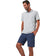 Travis Mathew Wanderlust 9" Golf Shorts - Mood Indigo