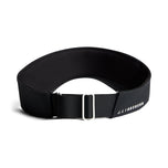 J.Lindeberg妇女Yadina高尔夫遮阳板 - 黑色