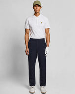 Lyle＆Scott 5 Pocket高尔夫裤 - 黑暗海军