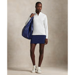RLX Ralph Lauren Women's 17" Performance Aim Golf Skort - Refined Navy