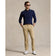 RLX Ralph Lauren Performance Polo-Collar Golf Sweater - Refined Navy