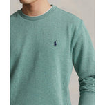 Polo Performance Ralph Lauren Classic Fit Performance Sweatshirt - Jersey Green Heather