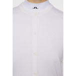 J.Lindeberg妇女Joanna编织开衫 - 白色