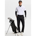 J.Lindeberg Bridge Golf Polo Shirt - White