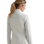 Peter Millar 女式 Merge Hybrid 高尔夫夹克 - 黑色