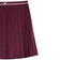 J.Lindeberg Women's Harlow Golf Skirt - Winetasting