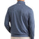 Peter Millar Perth Mélange Performance Quarter-Zip - Navy