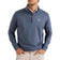 Peter Millar Perth Mélange Performance Quarter-Zip - Navy
