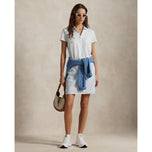 RLX Ralph Lauren Women's Printed Airflow Polo Shirt - Cold Spring Floral