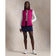 RLX Ralph Lauren Women's Cool Wool Hybrid Performance Vest - Fuchsia Berry