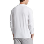 RLX Ralph Lauren Performance  Mockneck Pullover - Pure White