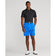 RLX Ralph Lauren Solid Air Flow Performance Polo -Polo Black