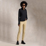 RLX拉尔夫·劳伦（Ralph Lauren）女鹰高尔夫裤子 -  polo tan