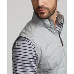 RLX Ralph Lauren酷羊毛绝缘高尔夫背心 -  Andover Heather