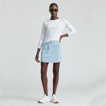 RLX Ralph Lauren妇女AIM Skort 15英寸 - 船蓝色